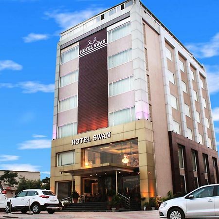 Hotel Swan Zirakpur Eksteriør bilde